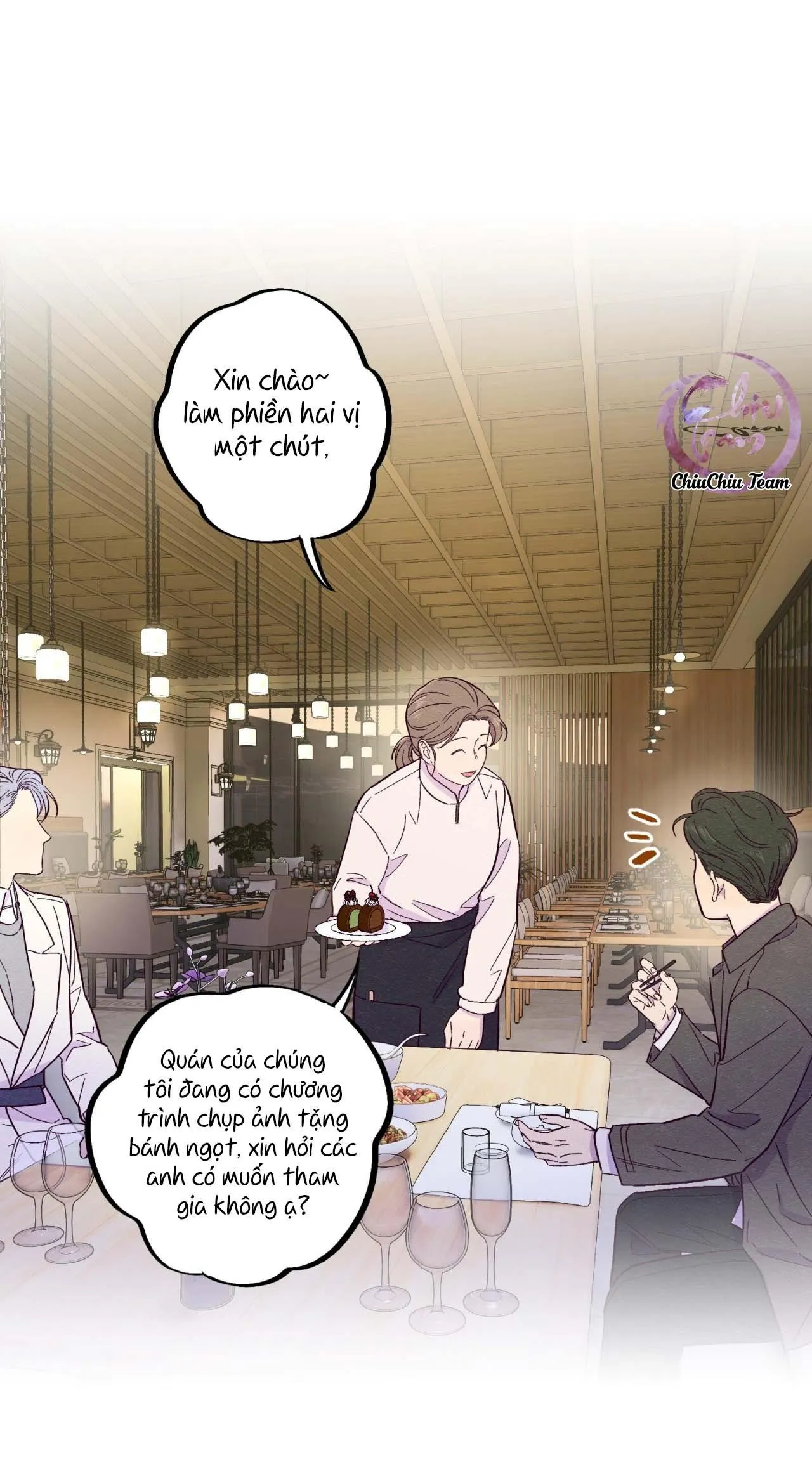 Giăng Bẫy Bác Sĩ Hồ Ly Chapter 16 Trang 7