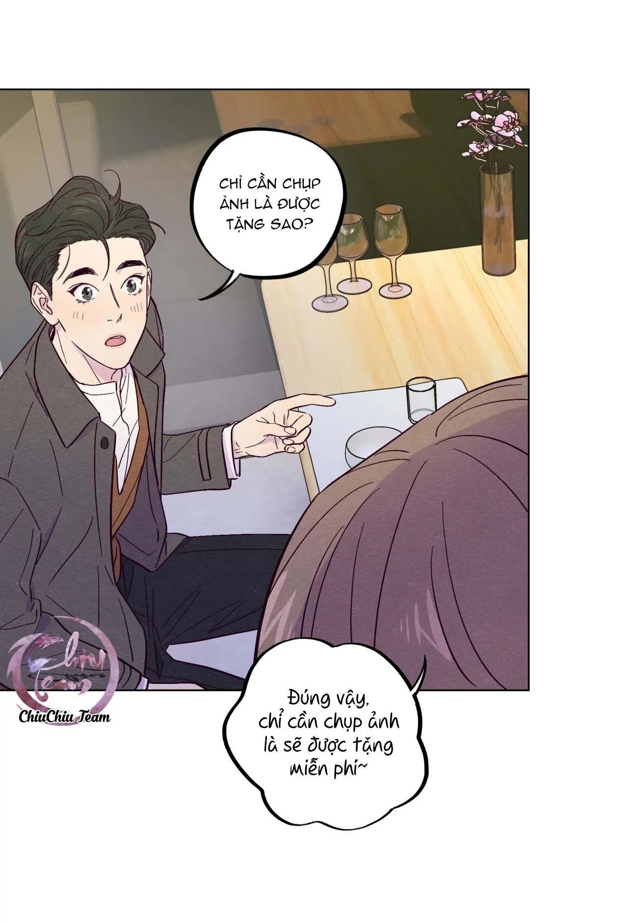 Giăng Bẫy Bác Sĩ Hồ Ly Chapter 16 Trang 8