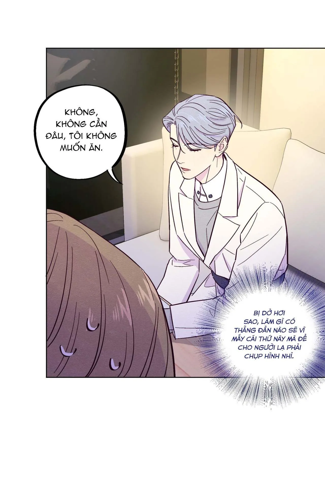 Giăng Bẫy Bác Sĩ Hồ Ly Chapter 16 Trang 9