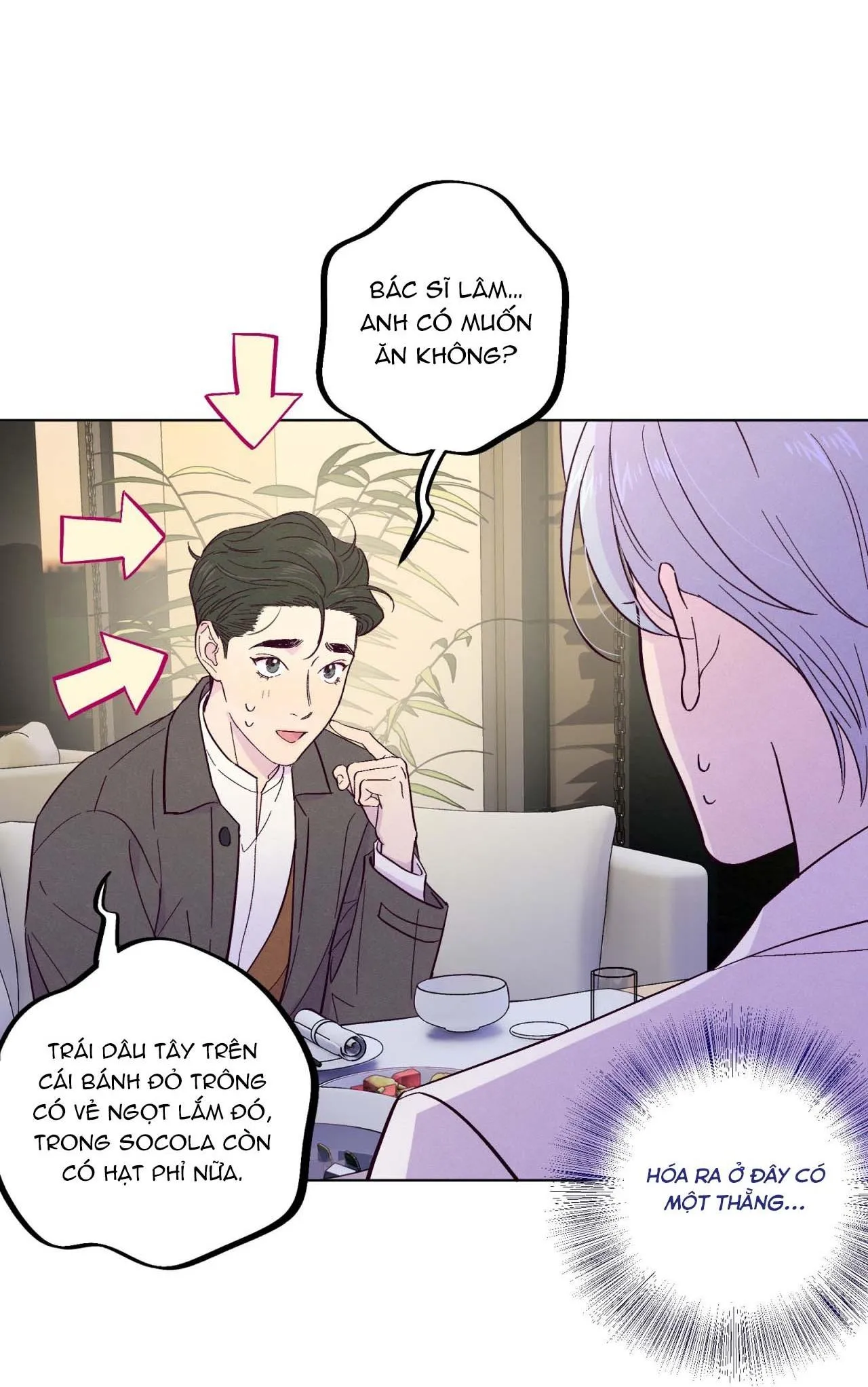 Giăng Bẫy Bác Sĩ Hồ Ly Chapter 16 Trang 10