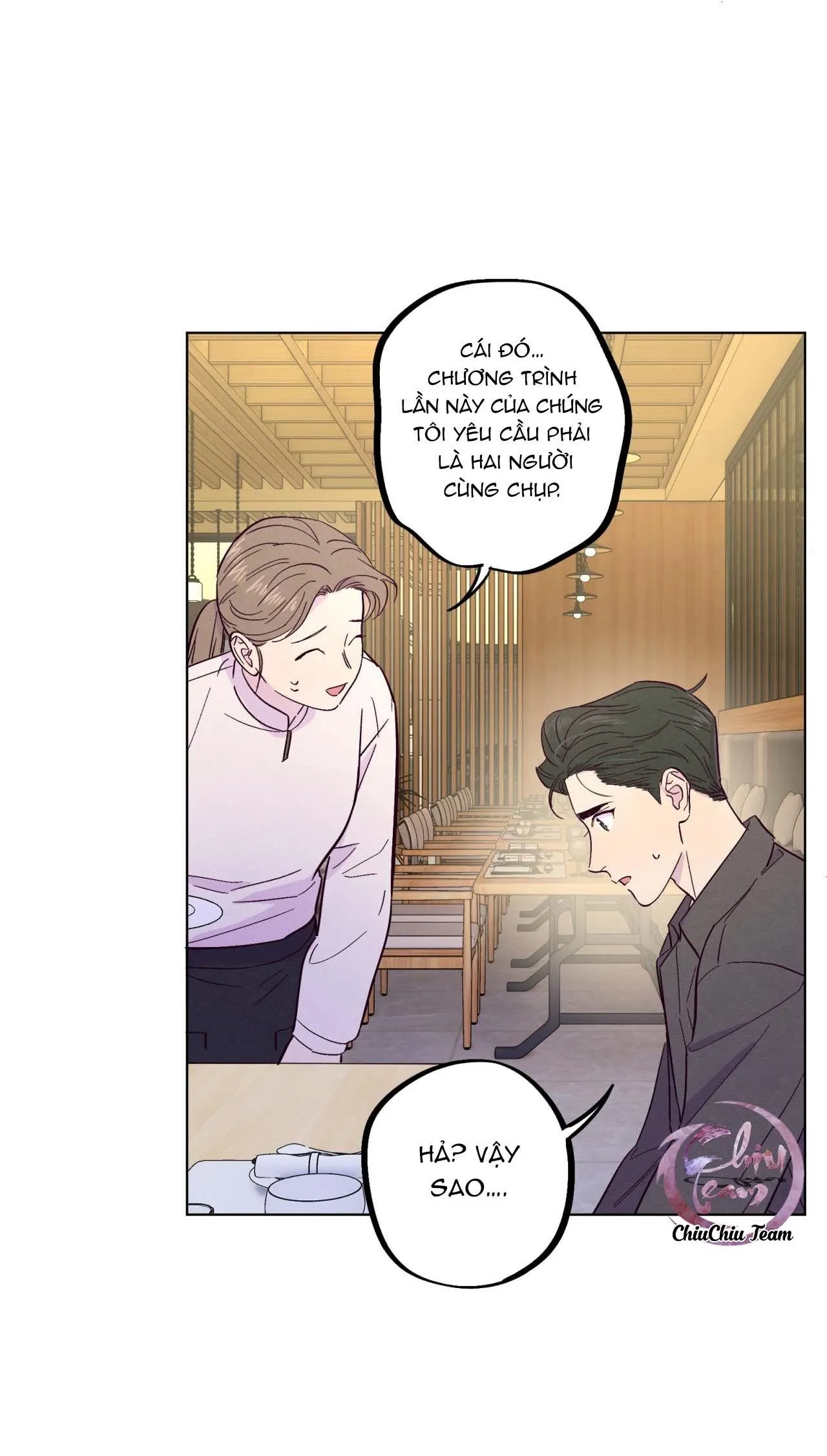 Giăng Bẫy Bác Sĩ Hồ Ly Chapter 16 Trang 11