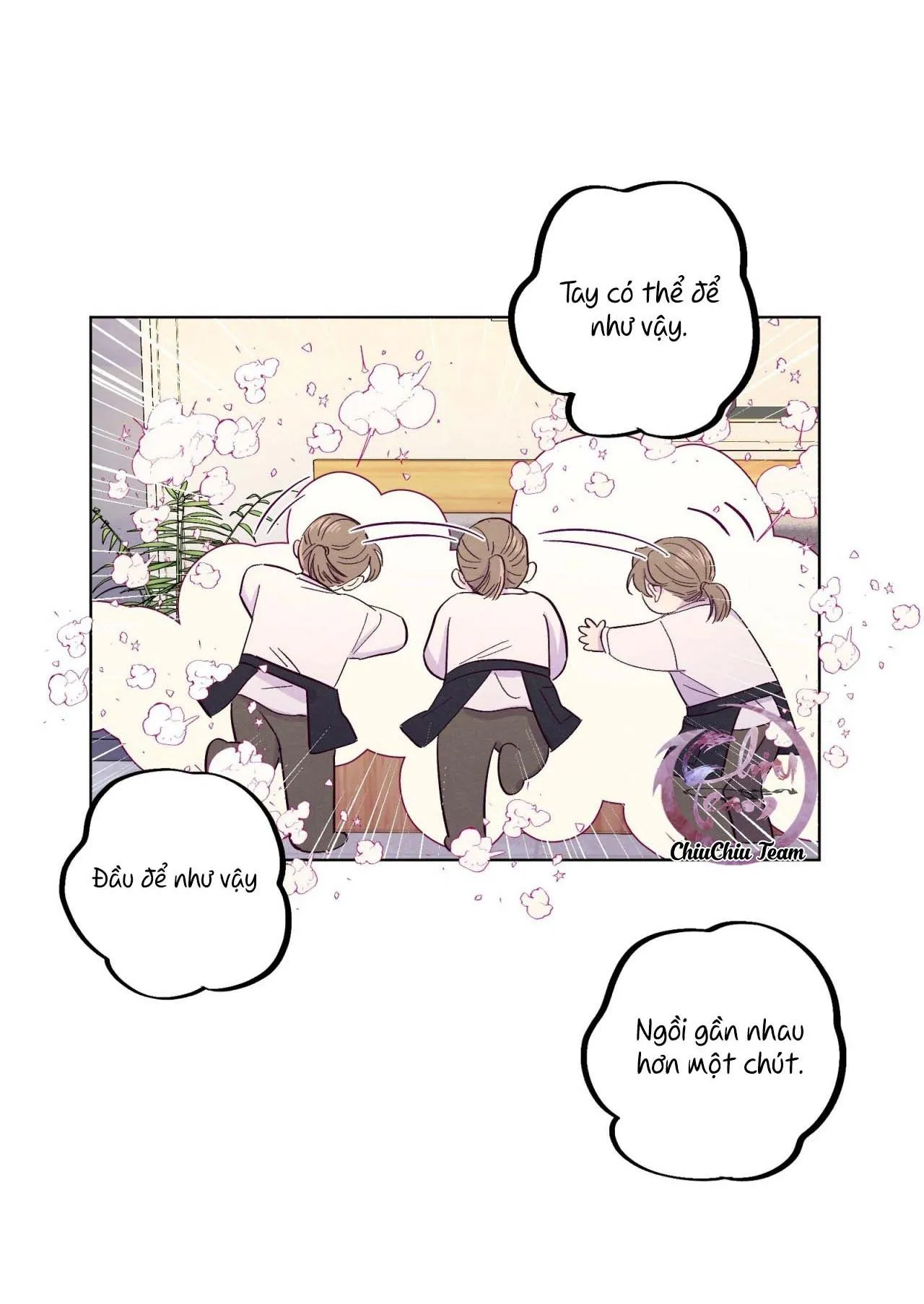 Giăng Bẫy Bác Sĩ Hồ Ly Chapter 16 Trang 16