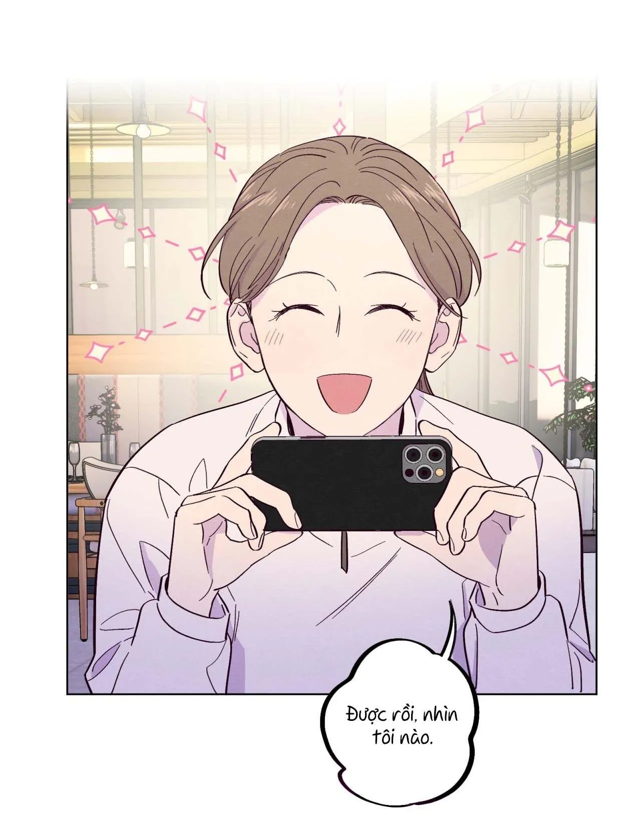 Giăng Bẫy Bác Sĩ Hồ Ly Chapter 16 Trang 17