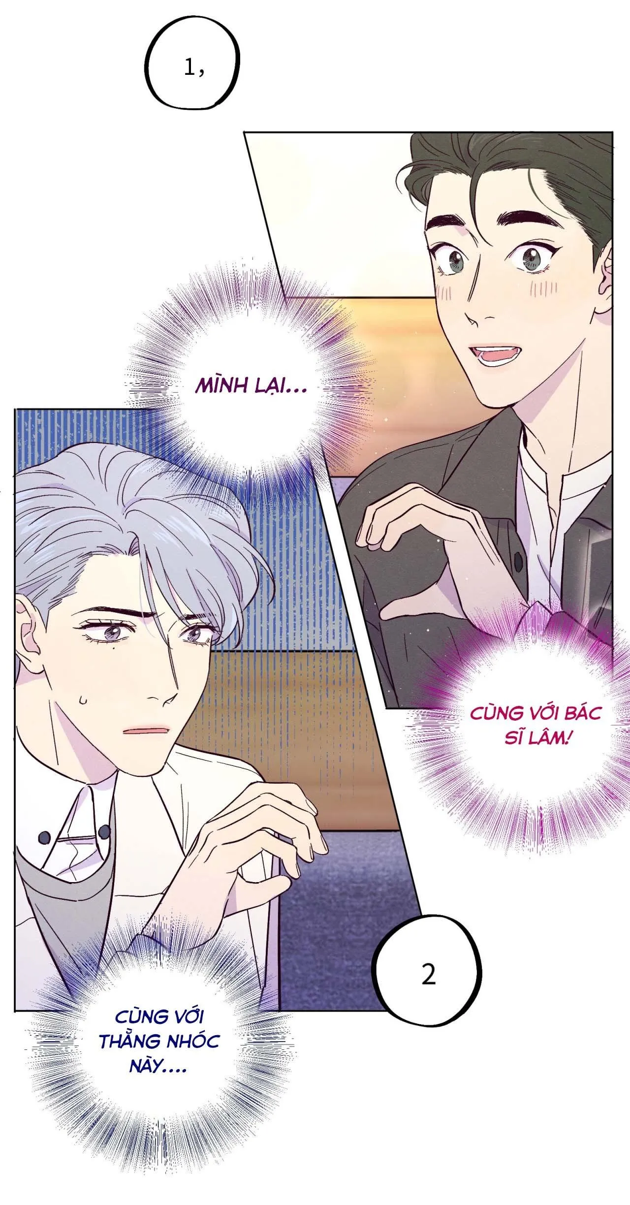 Giăng Bẫy Bác Sĩ Hồ Ly Chapter 16 Trang 18