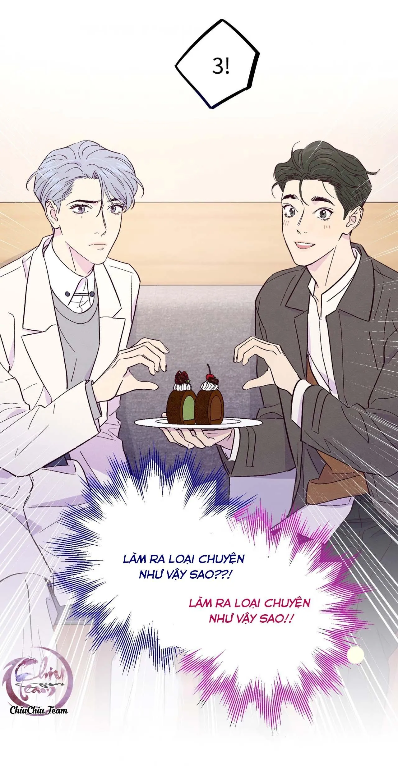 Giăng Bẫy Bác Sĩ Hồ Ly Chapter 16 Trang 19