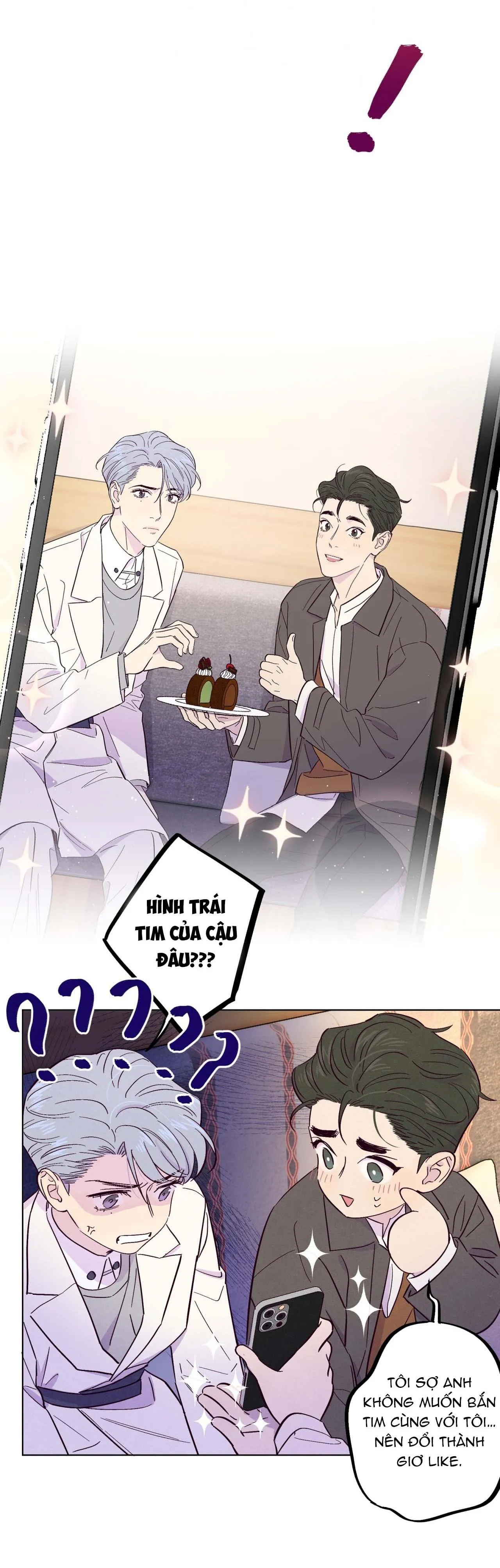 Giăng Bẫy Bác Sĩ Hồ Ly Chapter 16 Trang 20