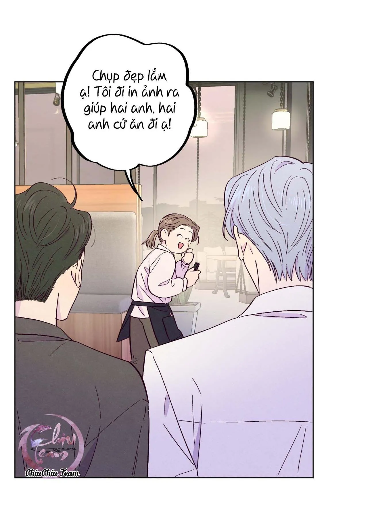 Giăng Bẫy Bác Sĩ Hồ Ly Chapter 16 Trang 21