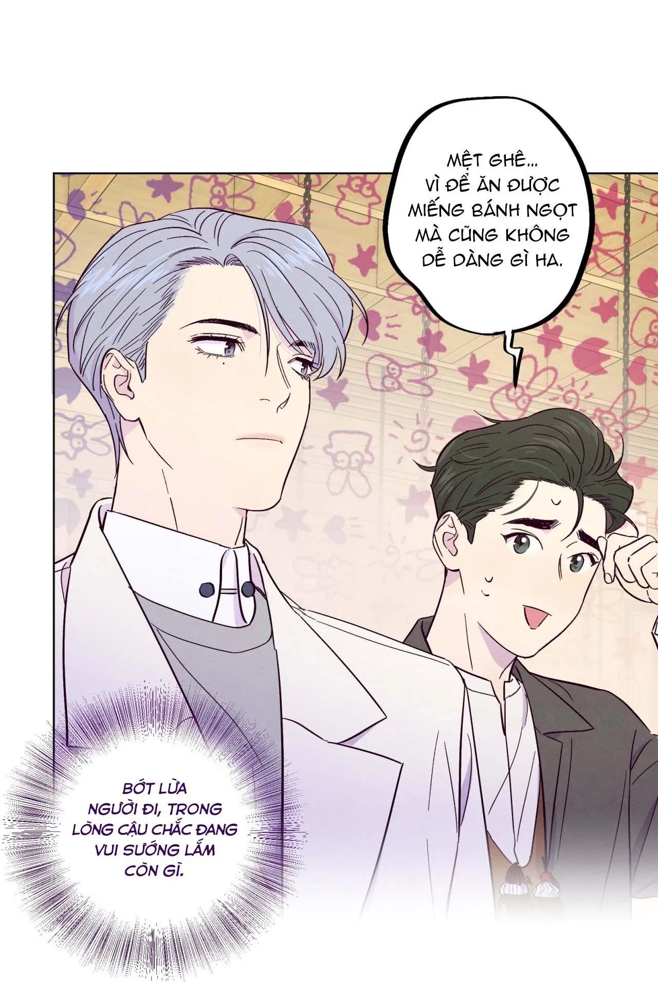 Giăng Bẫy Bác Sĩ Hồ Ly Chapter 16 Trang 22