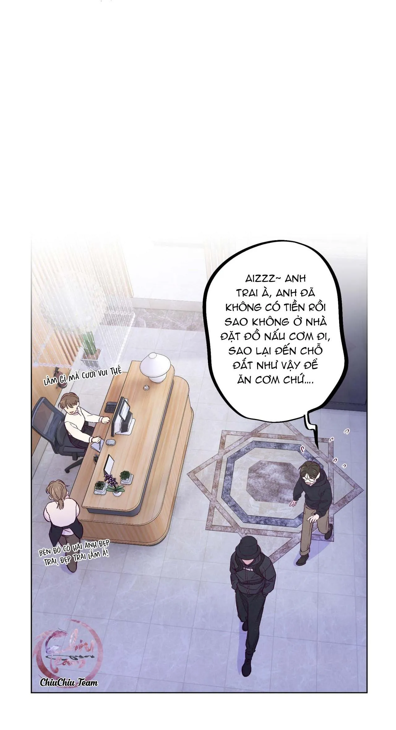 Giăng Bẫy Bác Sĩ Hồ Ly Chapter 16 Trang 23