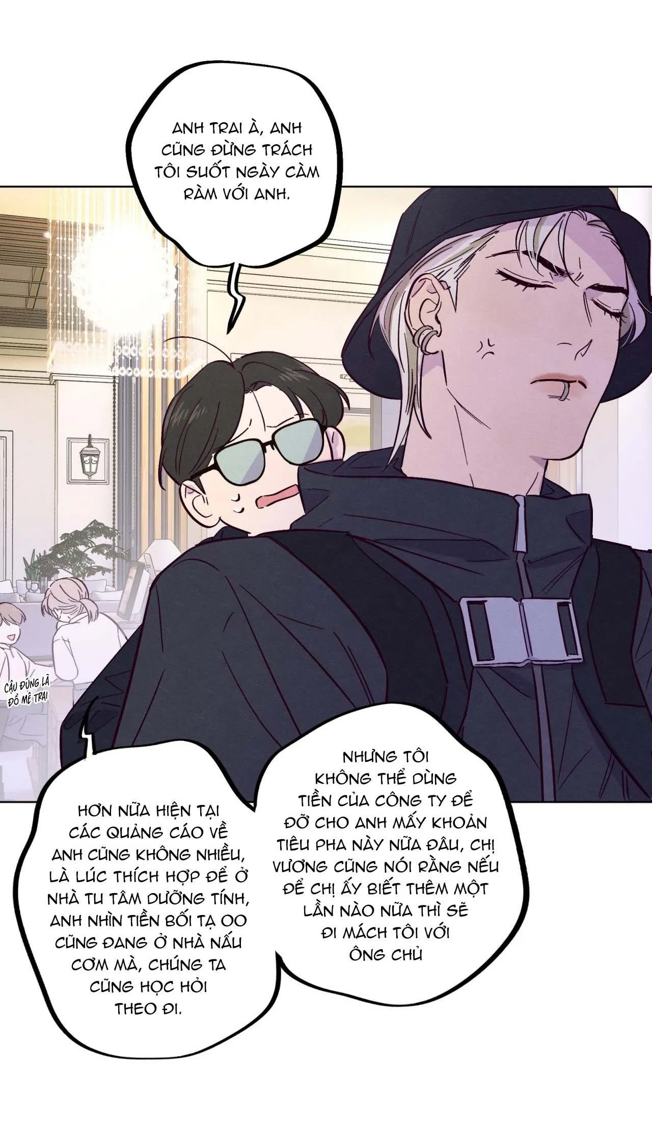 Giăng Bẫy Bác Sĩ Hồ Ly Chapter 16 Trang 24