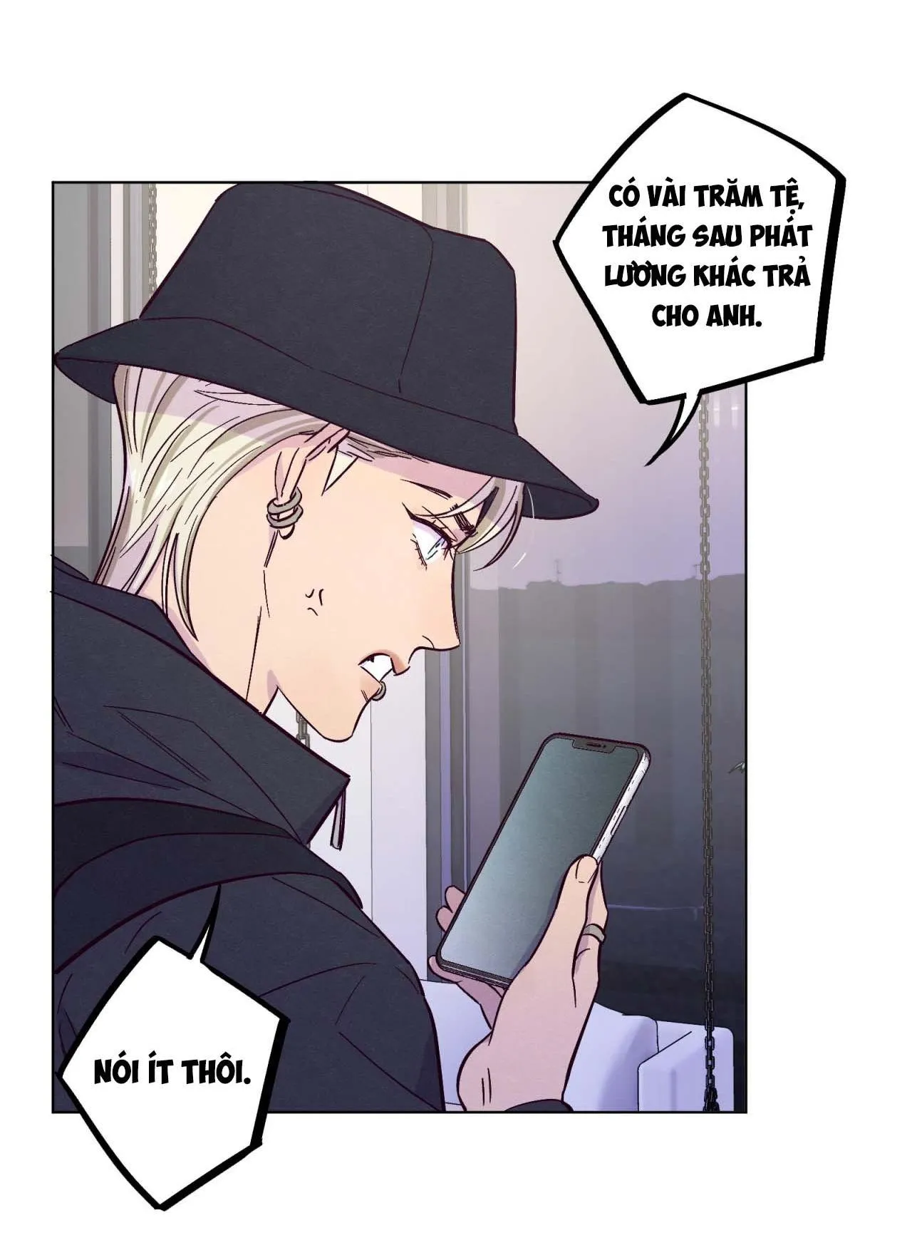 Giăng Bẫy Bác Sĩ Hồ Ly Chapter 16 Trang 25