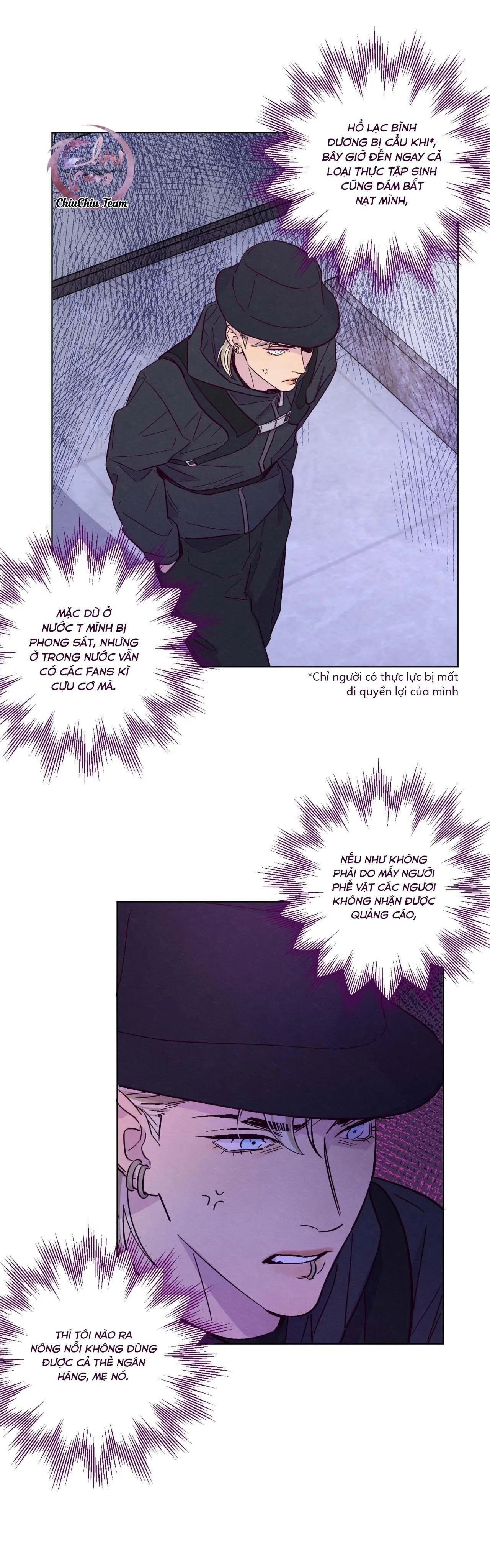 Giăng Bẫy Bác Sĩ Hồ Ly Chapter 16 Trang 26