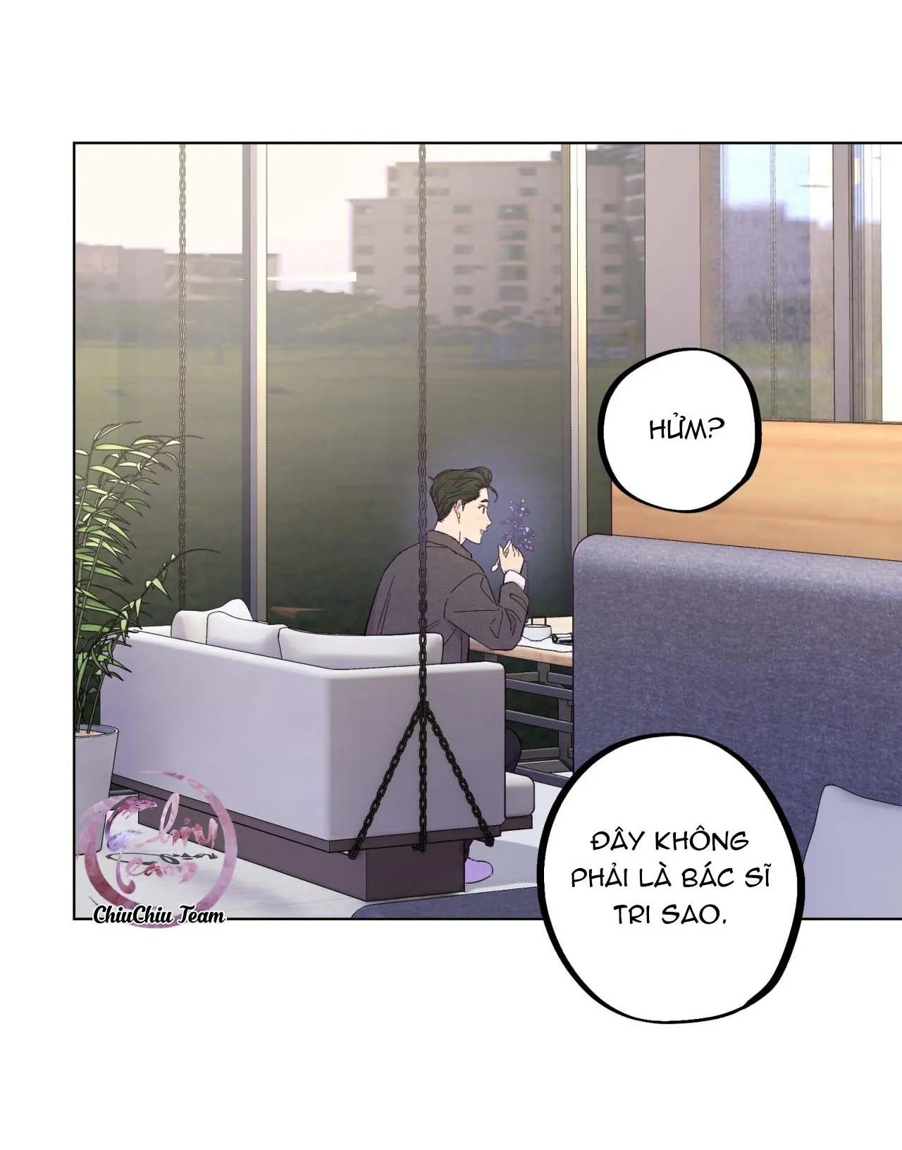 Giăng Bẫy Bác Sĩ Hồ Ly Chapter 16 Trang 27