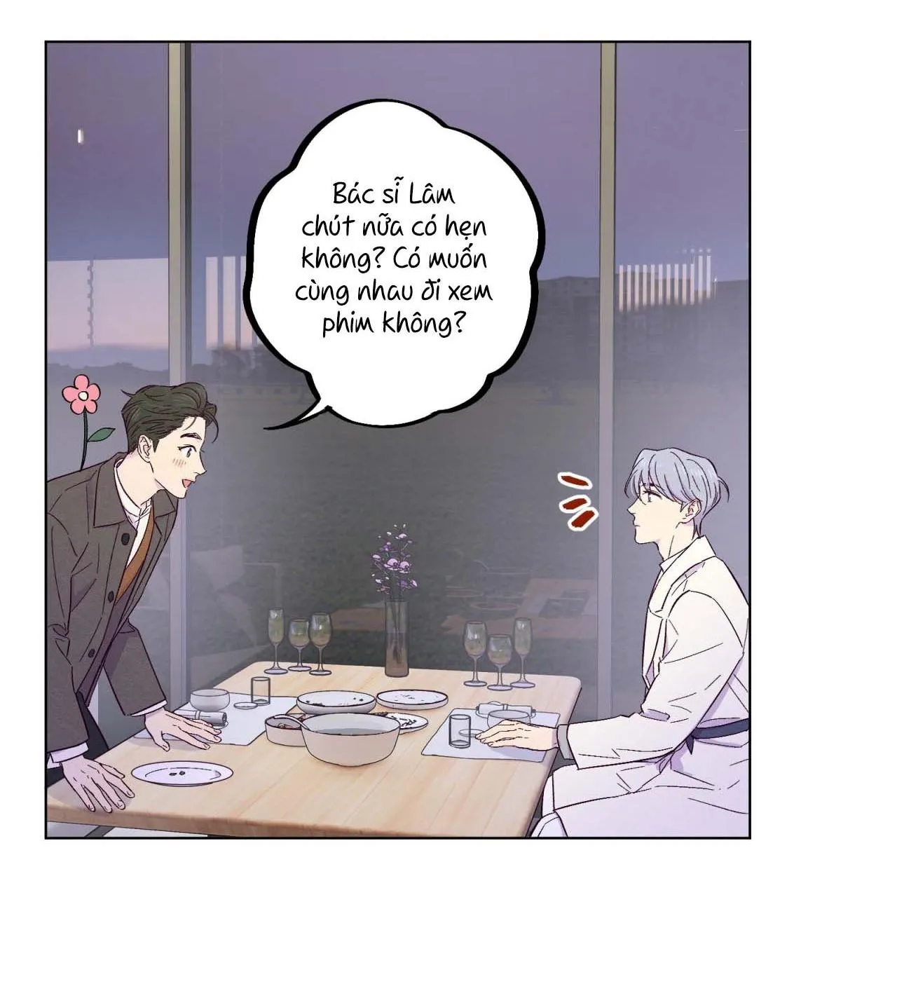 Giăng Bẫy Bác Sĩ Hồ Ly Chapter 16 Trang 33