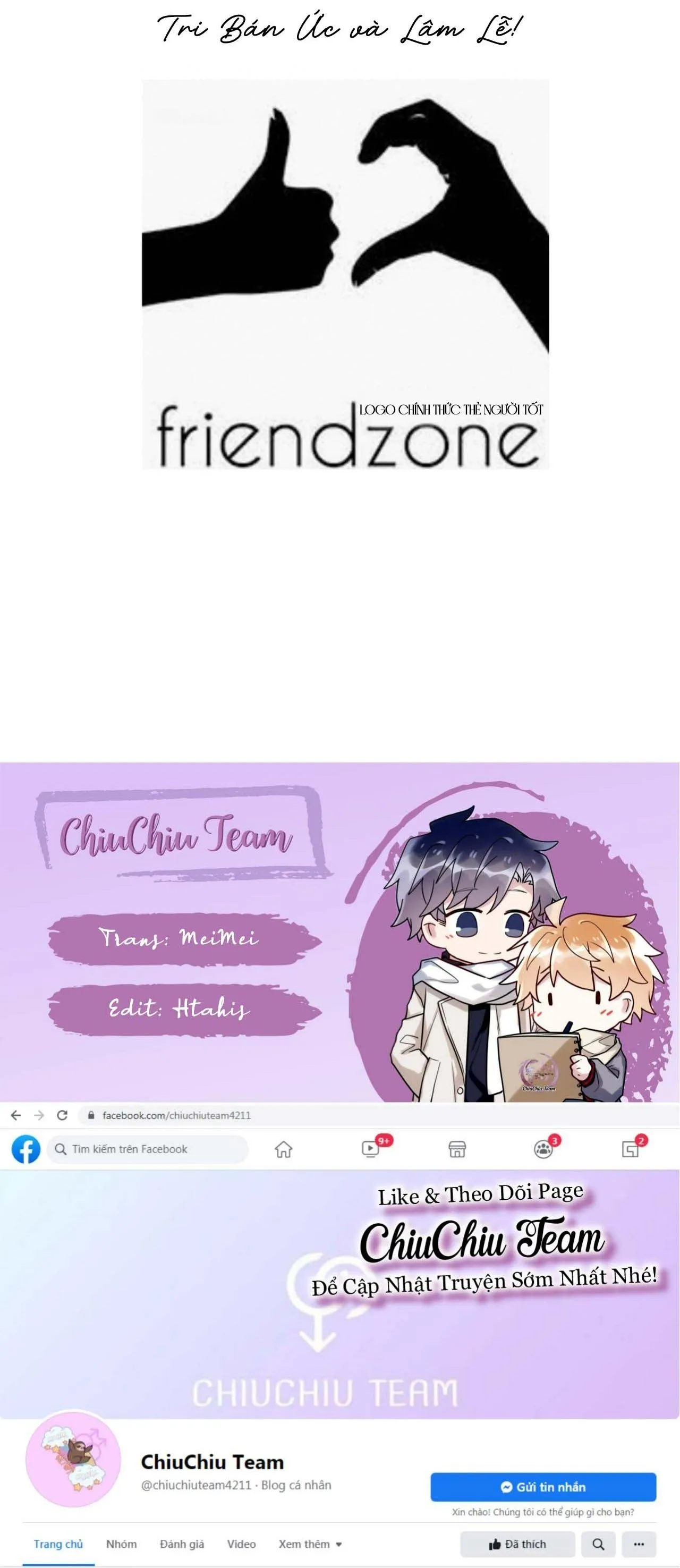 Giăng Bẫy Bác Sĩ Hồ Ly Chapter 16 Trang 40