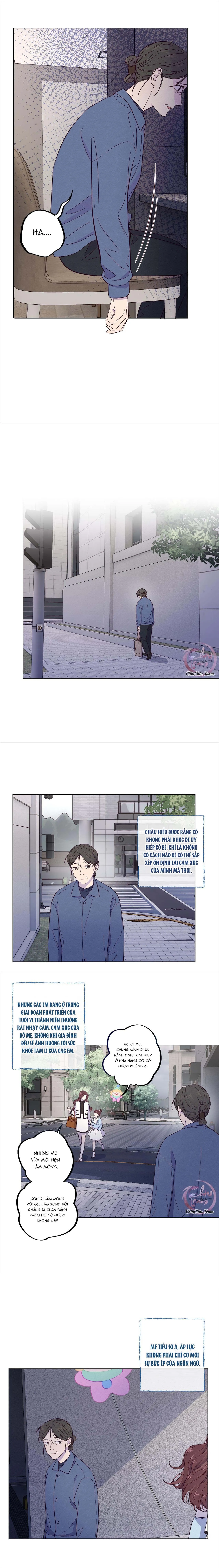 Giăng Bẫy Bác Sĩ Hồ Ly Chapter 17 Trang 3