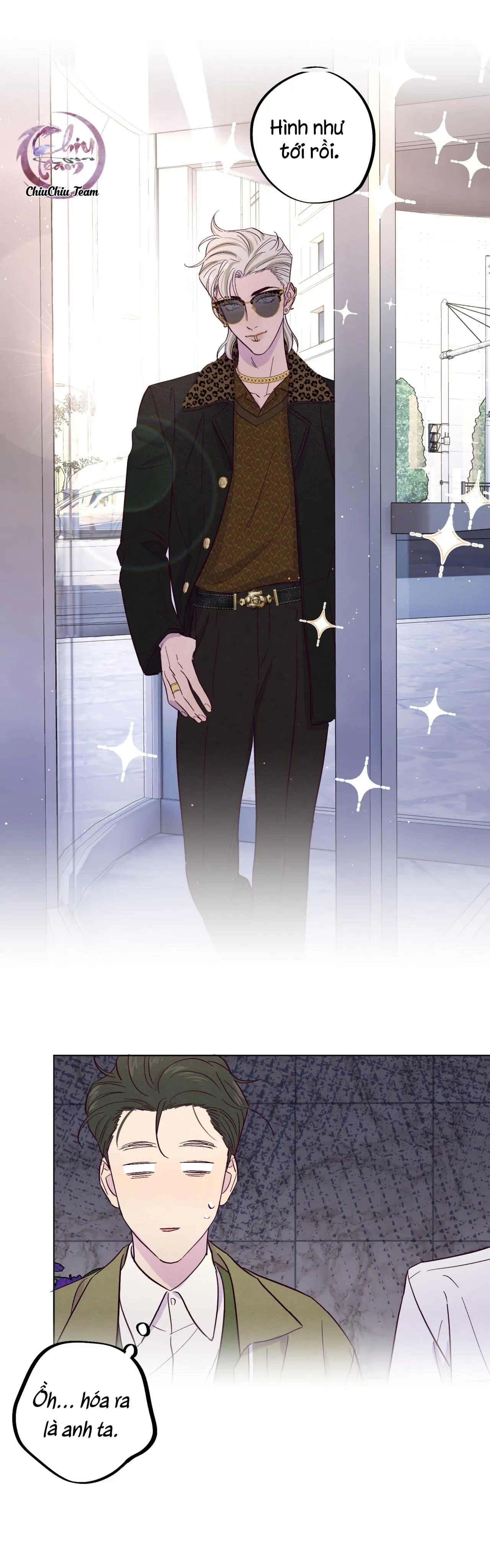 Giăng Bẫy Bác Sĩ Hồ Ly Chapter 18 Trang 16
