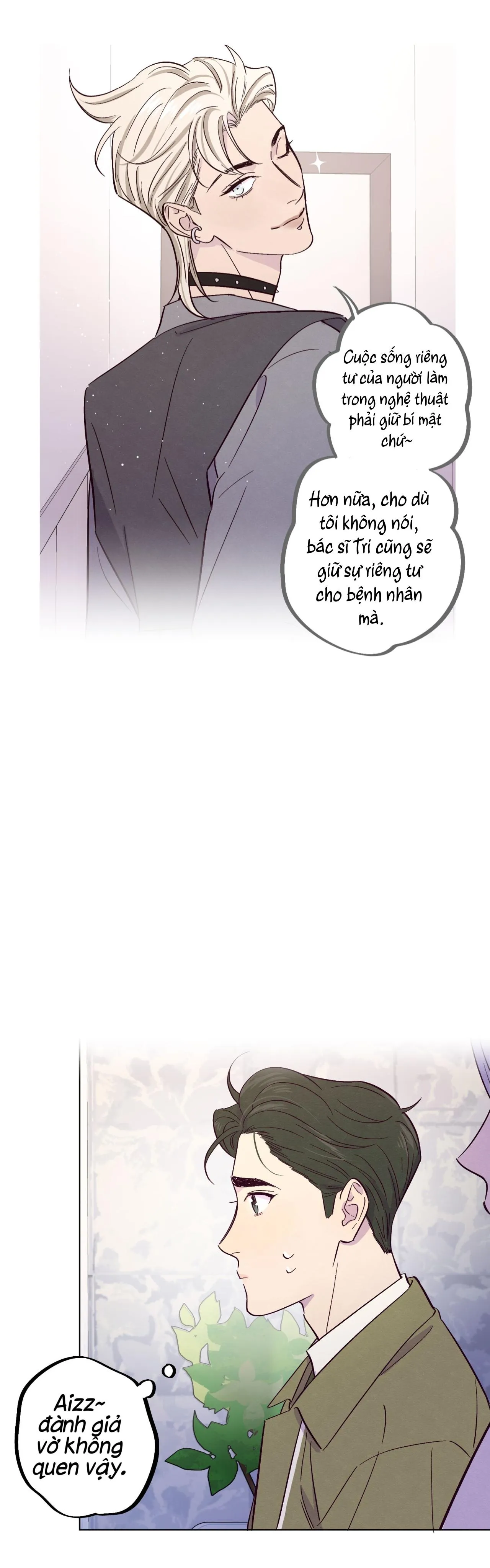 Giăng Bẫy Bác Sĩ Hồ Ly Chapter 18 Trang 18