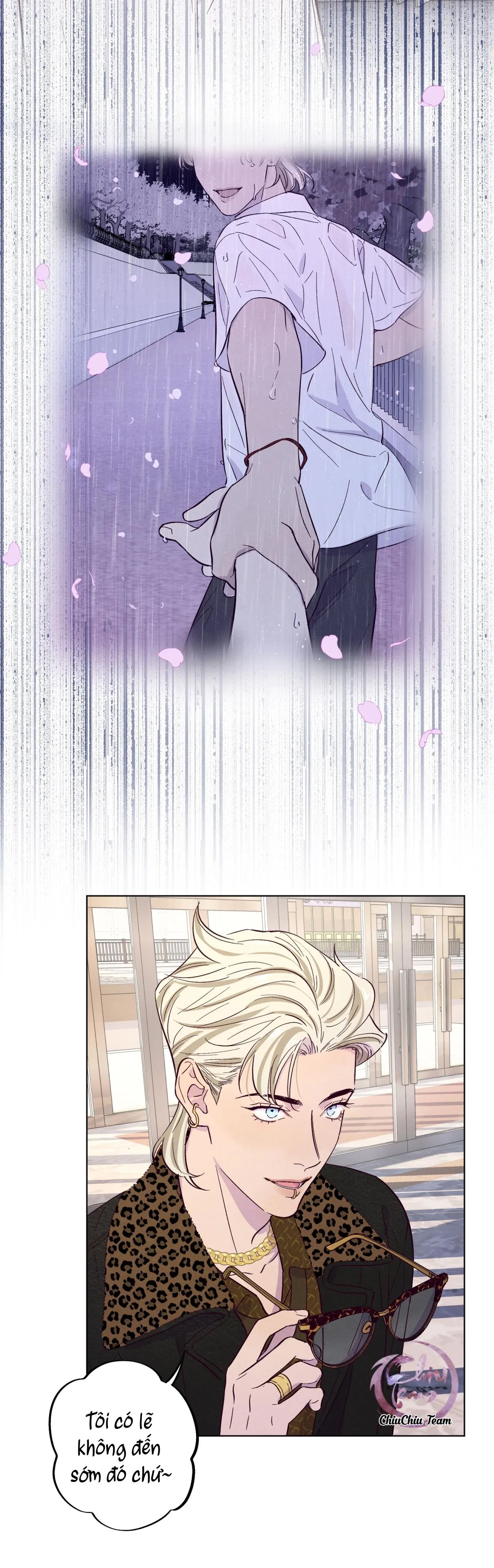 Giăng Bẫy Bác Sĩ Hồ Ly Chapter 18 Trang 20