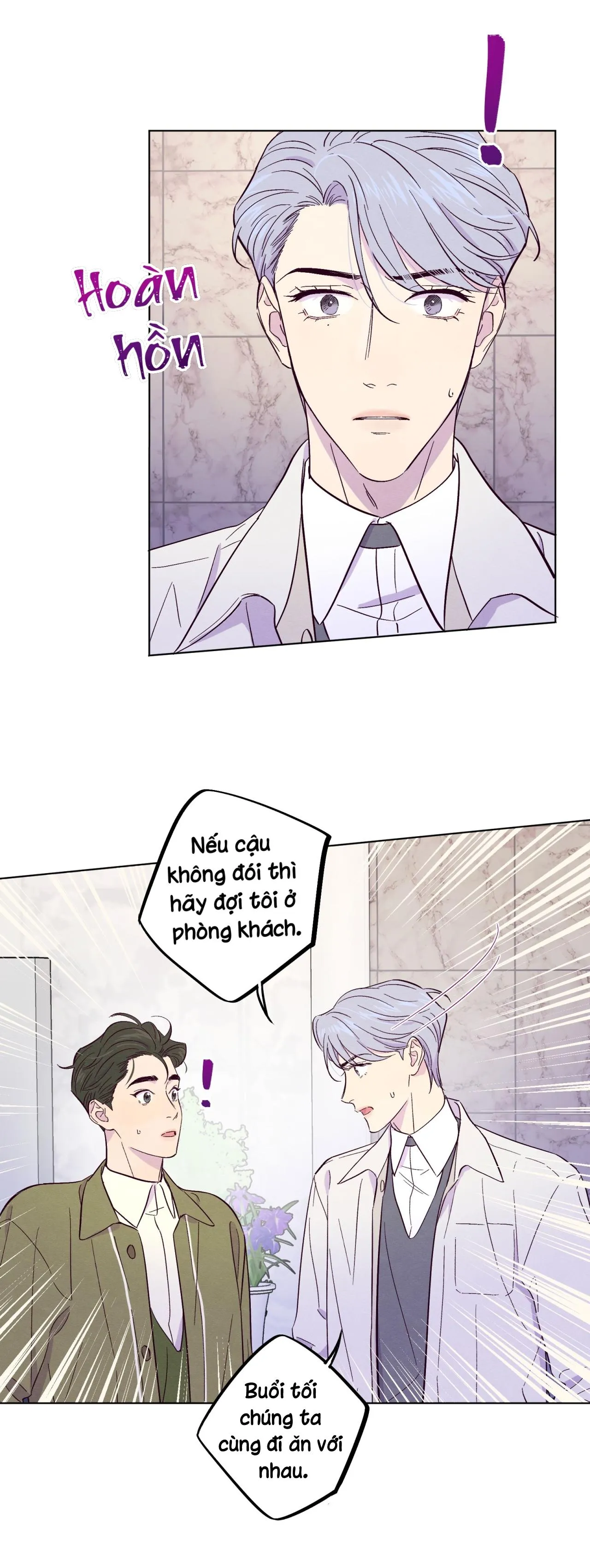 Giăng Bẫy Bác Sĩ Hồ Ly Chapter 18 Trang 21