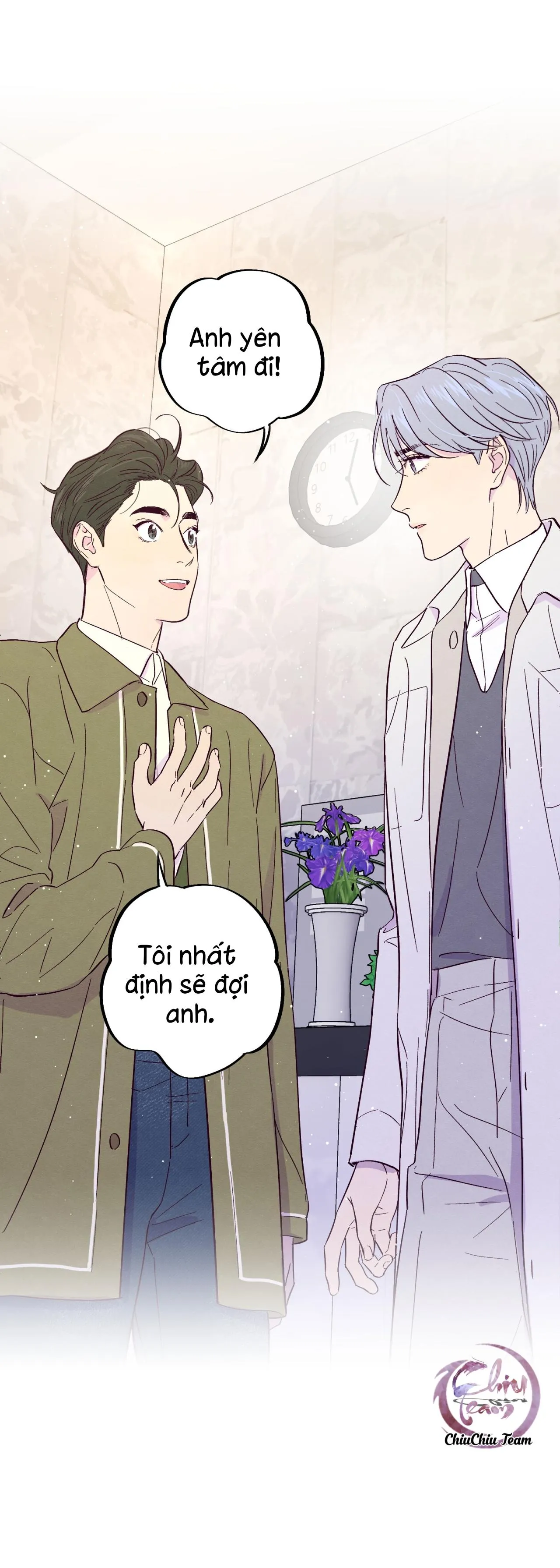 Giăng Bẫy Bác Sĩ Hồ Ly Chapter 18 Trang 23