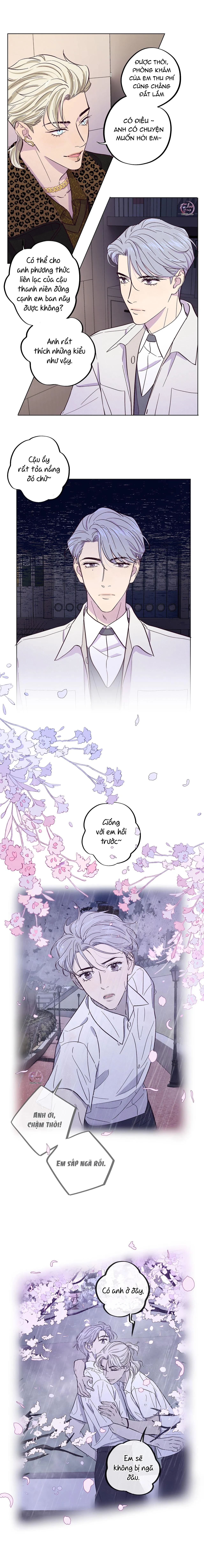 Giăng Bẫy Bác Sĩ Hồ Ly Chapter 19 Trang 3