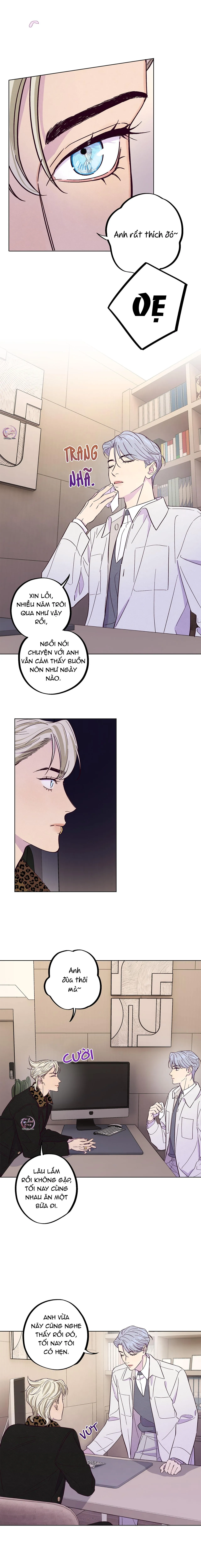 Giăng Bẫy Bác Sĩ Hồ Ly Chapter 19 Trang 4