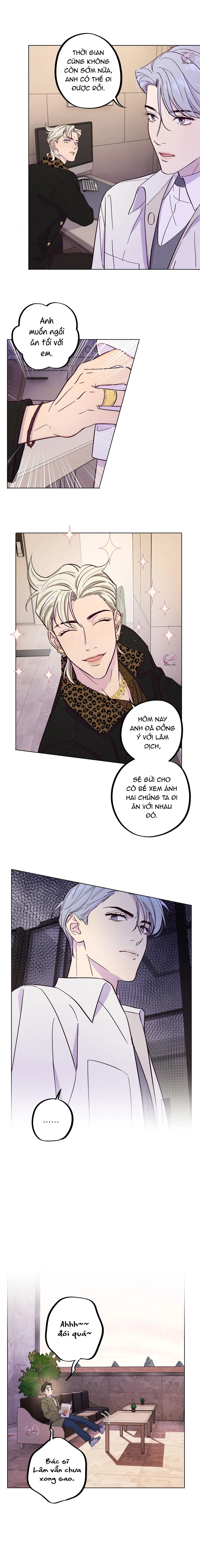 Giăng Bẫy Bác Sĩ Hồ Ly Chapter 19 Trang 5