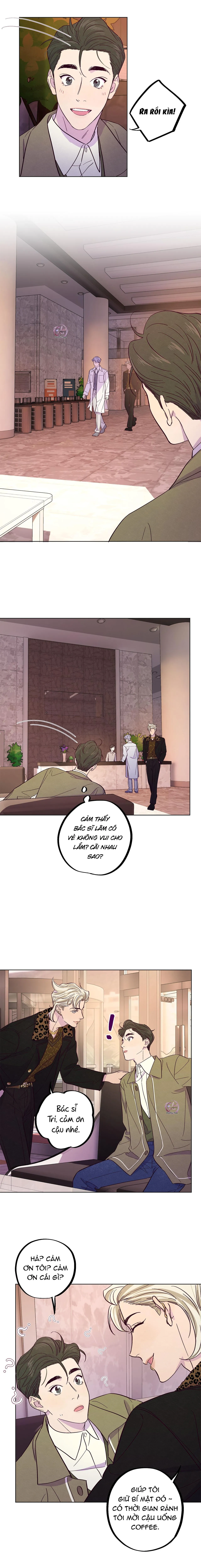 Giăng Bẫy Bác Sĩ Hồ Ly Chapter 19 Trang 6