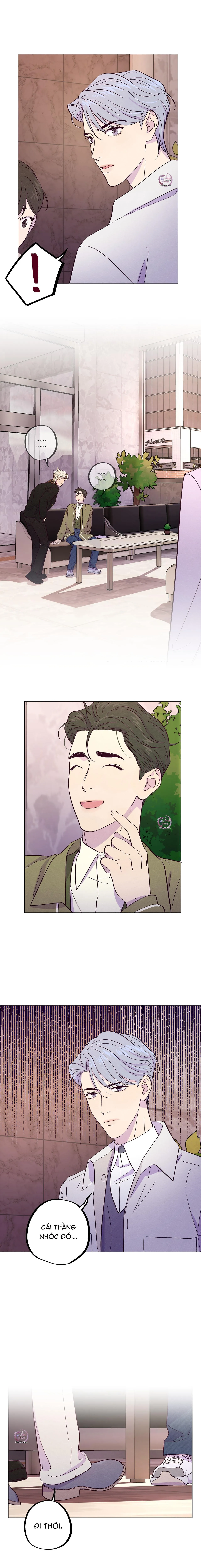 Giăng Bẫy Bác Sĩ Hồ Ly Chapter 19 Trang 7