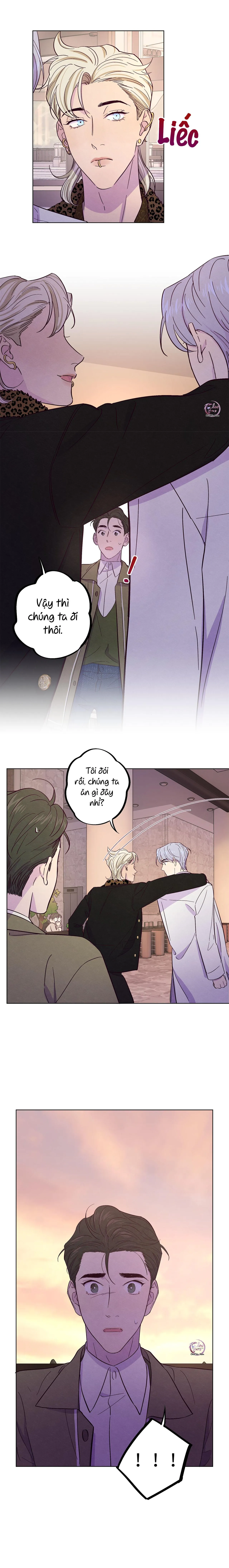 Giăng Bẫy Bác Sĩ Hồ Ly Chapter 19 Trang 9