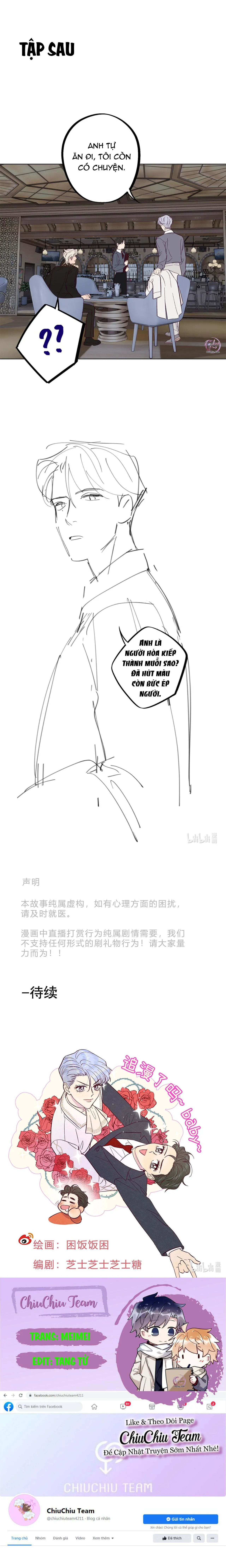 Giăng Bẫy Bác Sĩ Hồ Ly Chapter 19 Trang 10