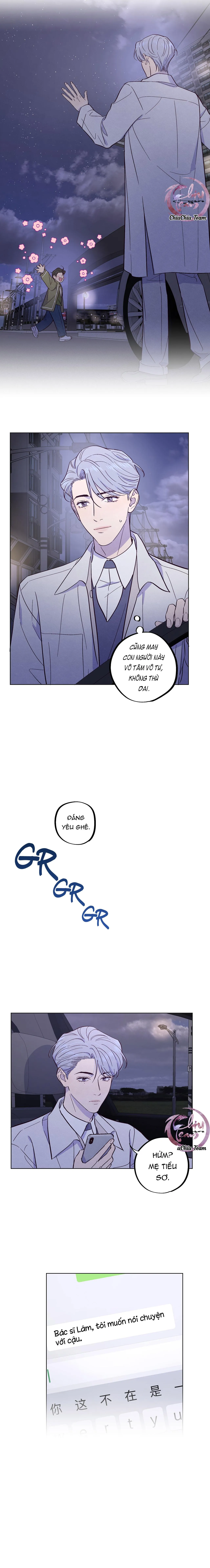 Giăng Bẫy Bác Sĩ Hồ Ly Chapter 20 Trang 7