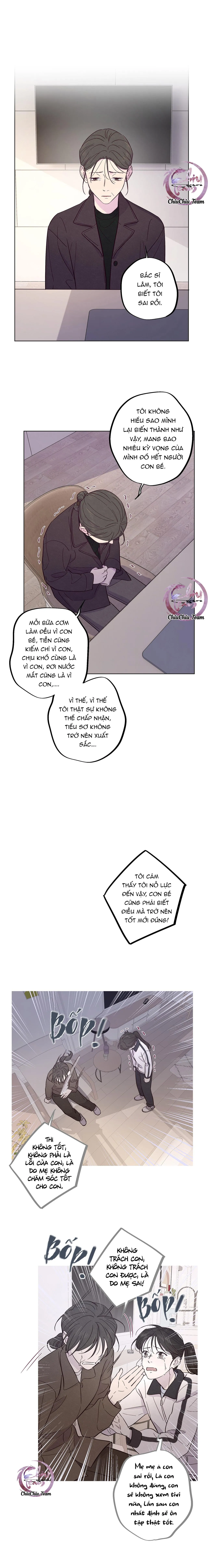Giăng Bẫy Bác Sĩ Hồ Ly Chapter 20 Trang 8