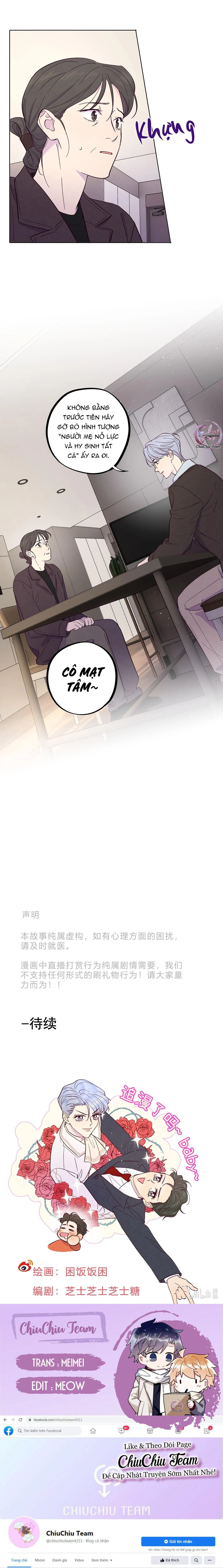 Giăng Bẫy Bác Sĩ Hồ Ly Chapter 20 Trang 10