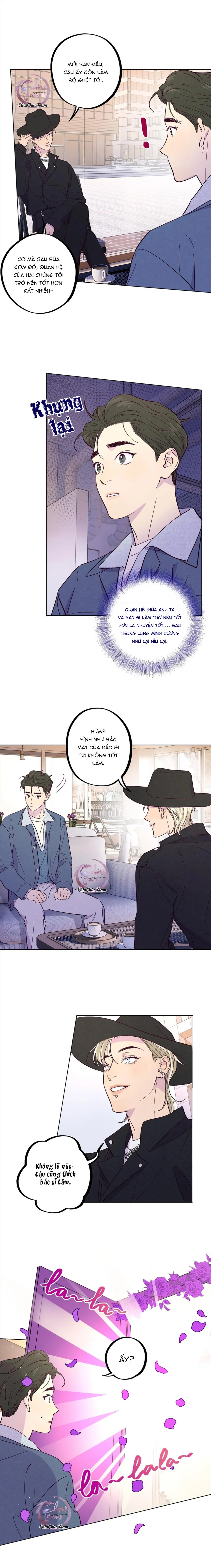 Giăng Bẫy Bác Sĩ Hồ Ly Chapter 21 Trang 7