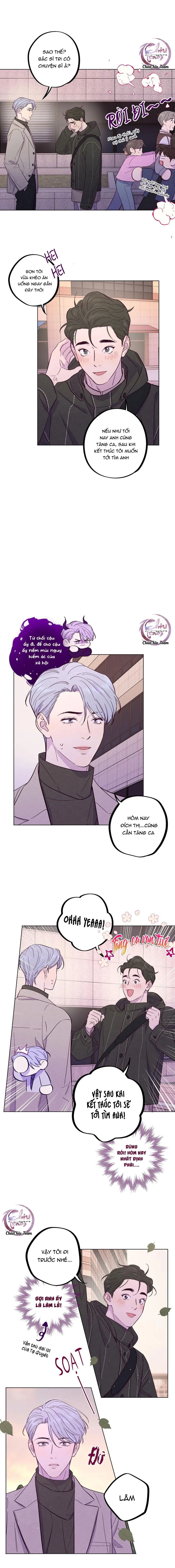 Giăng Bẫy Bác Sĩ Hồ Ly Chapter 24 Trang 3