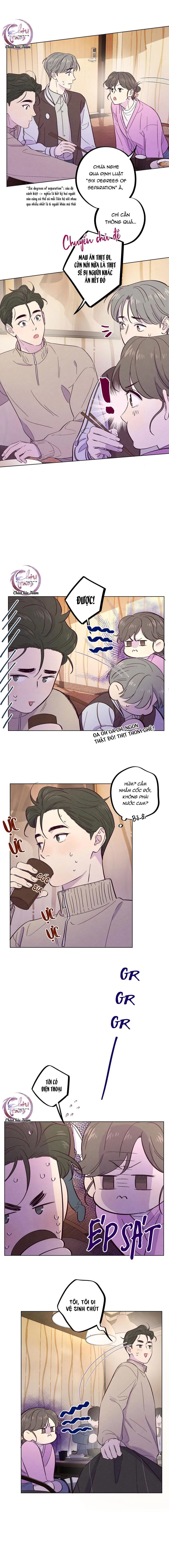 Giăng Bẫy Bác Sĩ Hồ Ly Chapter 24 Trang 5