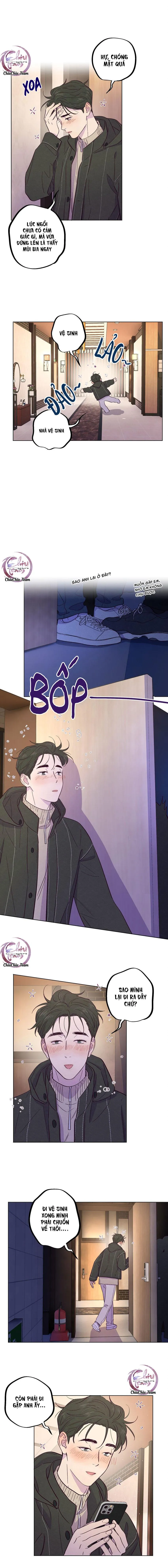 Giăng Bẫy Bác Sĩ Hồ Ly Chapter 24 Trang 6