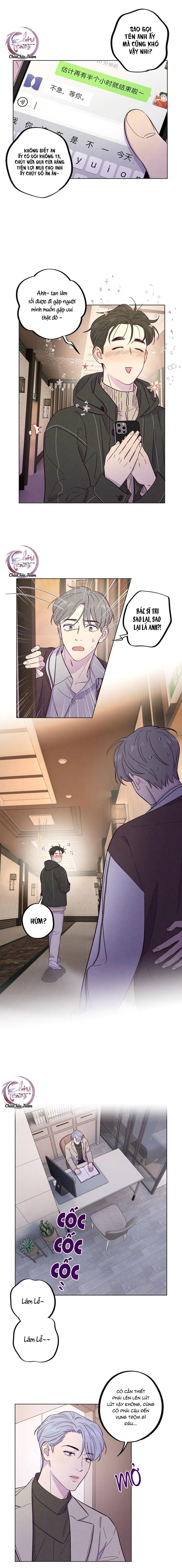 Giăng Bẫy Bác Sĩ Hồ Ly Chapter 24 Trang 7