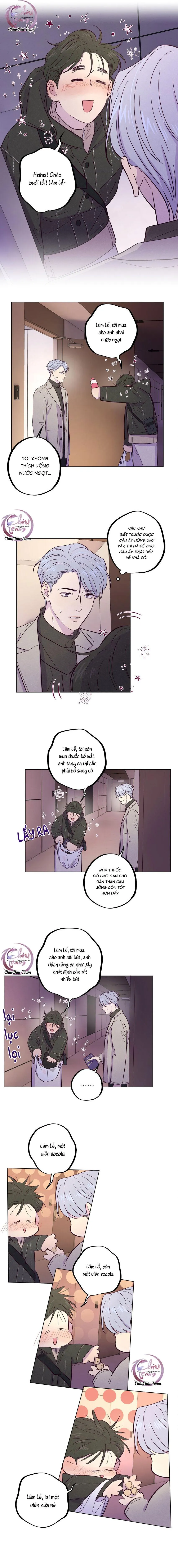 Giăng Bẫy Bác Sĩ Hồ Ly Chapter 24 Trang 8