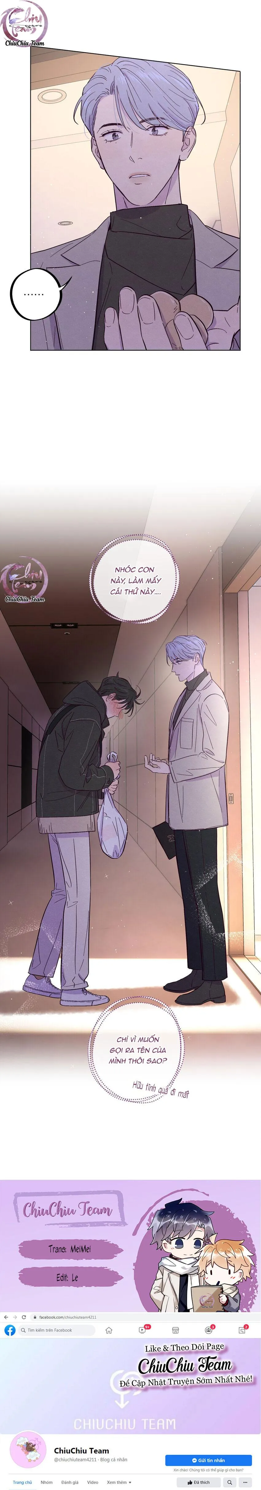 Giăng Bẫy Bác Sĩ Hồ Ly Chapter 24 Trang 9