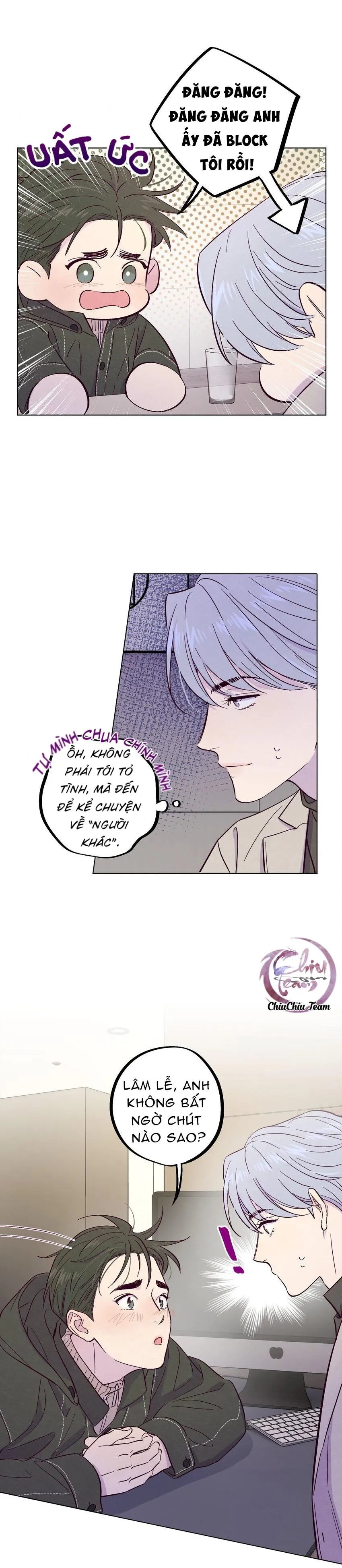 Giăng Bẫy Bác Sĩ Hồ Ly Chapter 25 Trang 4