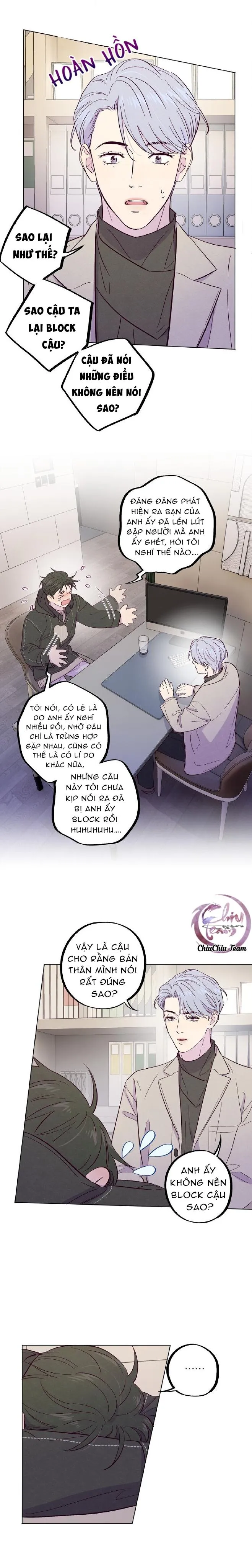 Giăng Bẫy Bác Sĩ Hồ Ly Chapter 25 Trang 5