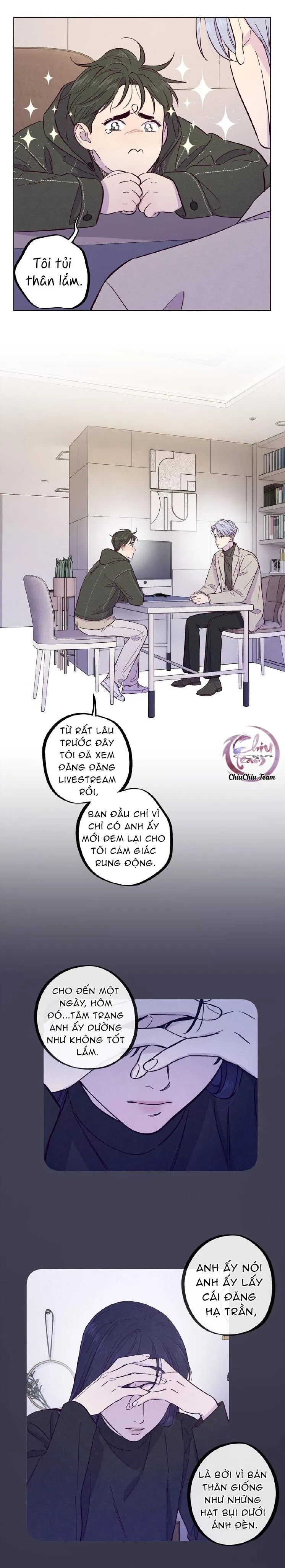 Giăng Bẫy Bác Sĩ Hồ Ly Chapter 25 Trang 6