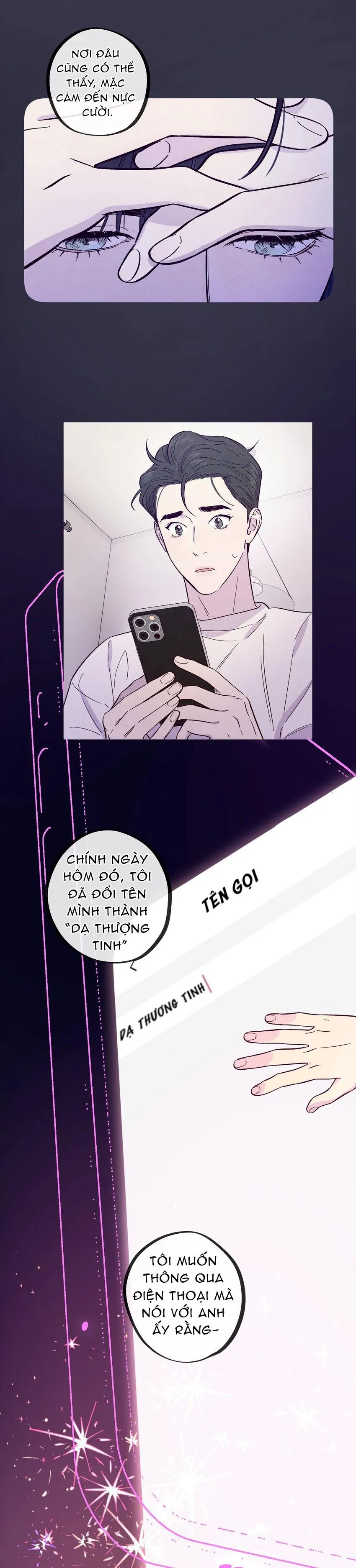 Giăng Bẫy Bác Sĩ Hồ Ly Chapter 25 Trang 7