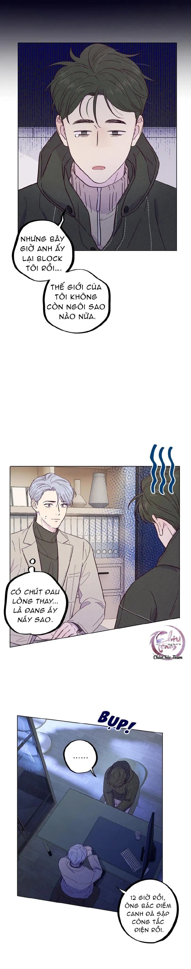 Giăng Bẫy Bác Sĩ Hồ Ly Chapter 25 Trang 9