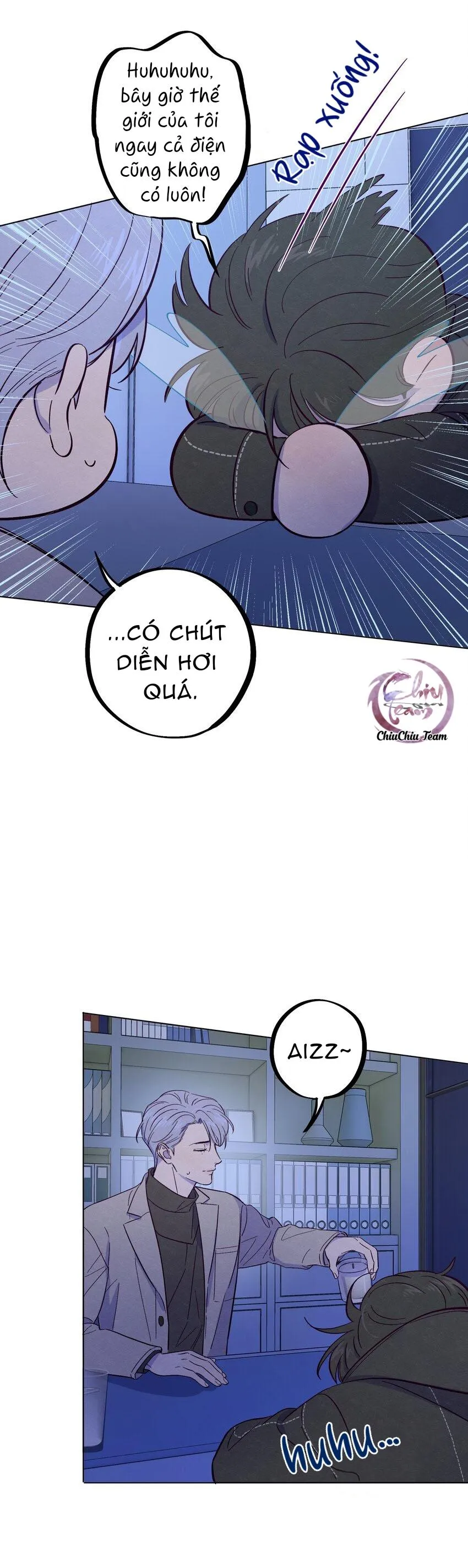 Giăng Bẫy Bác Sĩ Hồ Ly Chapter 25 Trang 10