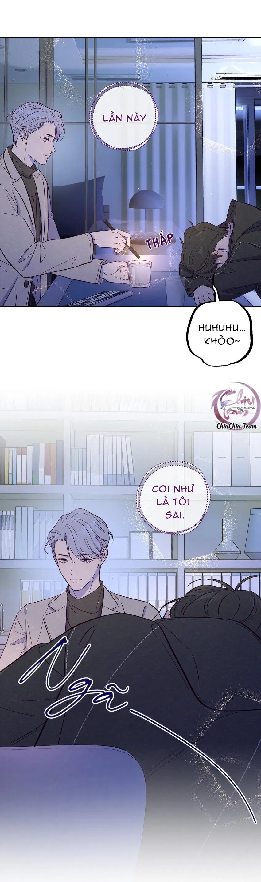 Giăng Bẫy Bác Sĩ Hồ Ly Chapter 25 Trang 11