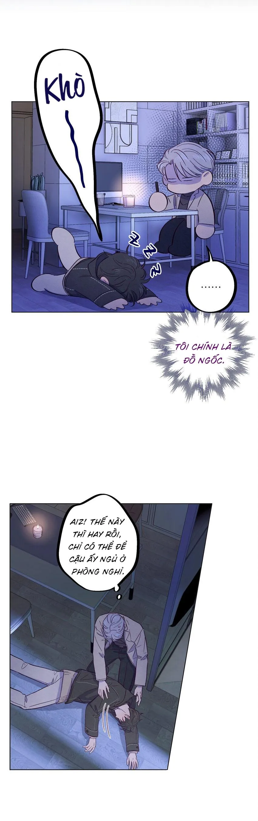 Giăng Bẫy Bác Sĩ Hồ Ly Chapter 25 Trang 12